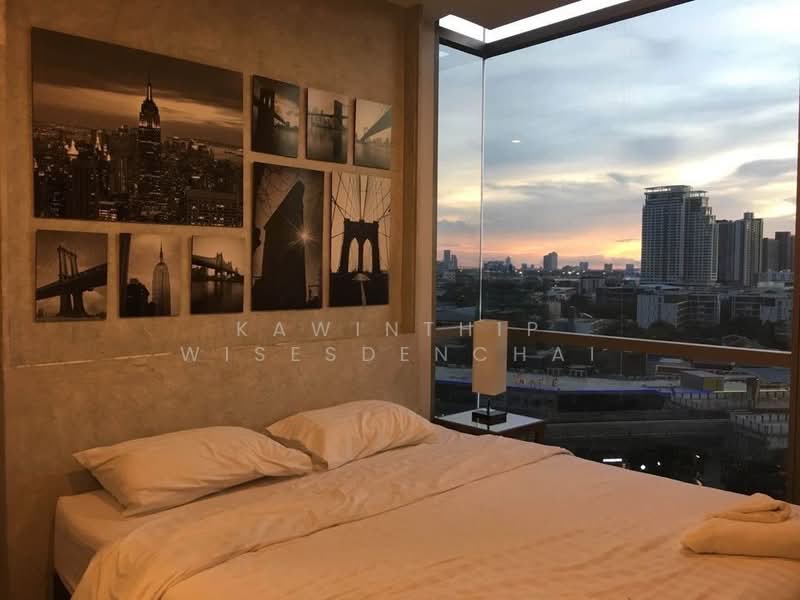 The Room Sukhumvit 69, Bangkok, 1539 Sukhumvit Road, Phra Kanong Nua, Watthana, Bangkok, 1 Bedroom, 47 sqm, Condo For Rent, by Kawinthip Wisesdenchai, 500331047 - DDproperty.com