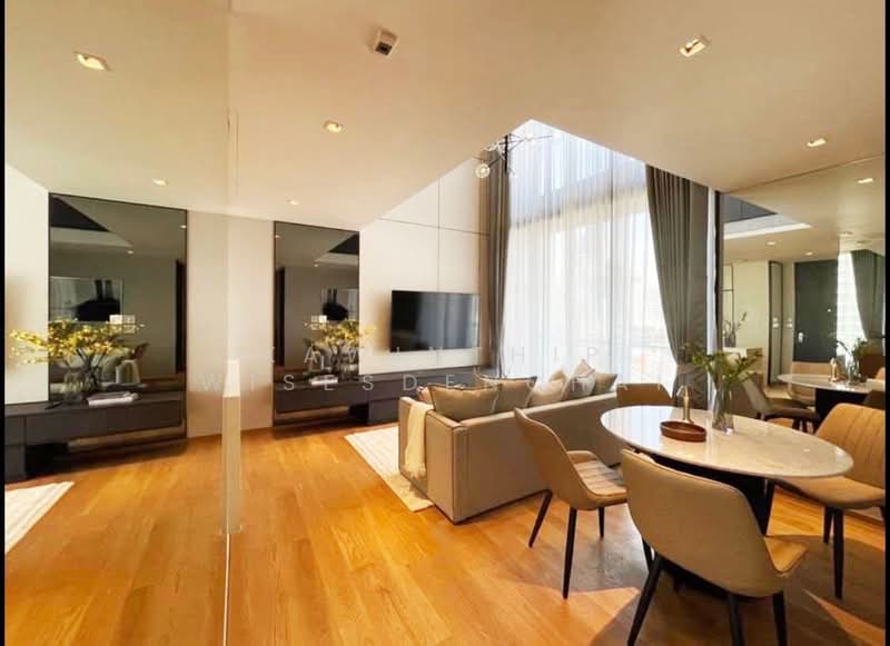 BEATNIQ Sukhumvit 32, Bangkok, Soi Sukhumvit 32, Sukhumvit Road, Khong Tan, Khlong Toei, Bangkok, 2 Bedrooms, 96 sqm, Condo For Sale, by Kawinthip Wisesdenchai, 500331049 - DDproperty.com