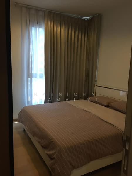 HQ Thonglor by Sansiri, Bangkok, Sukhumvit Road, Khlong Tan Nua, Watthana, Bangkok, 2 Bedrooms, 79 sqm, Condo For Rent, by Natnicha Khamvilai, 500331050 - DDproperty.com