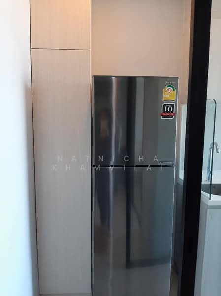 Life Asoke, Bangkok, Asoke-Dindang Road, Bang Kapi, Huai Khwang, Bangkok, 1 Bedroom, 30 sqm, Condo For Rent, by Natnicha Khamvilai, 500331051 - DDproperty.com