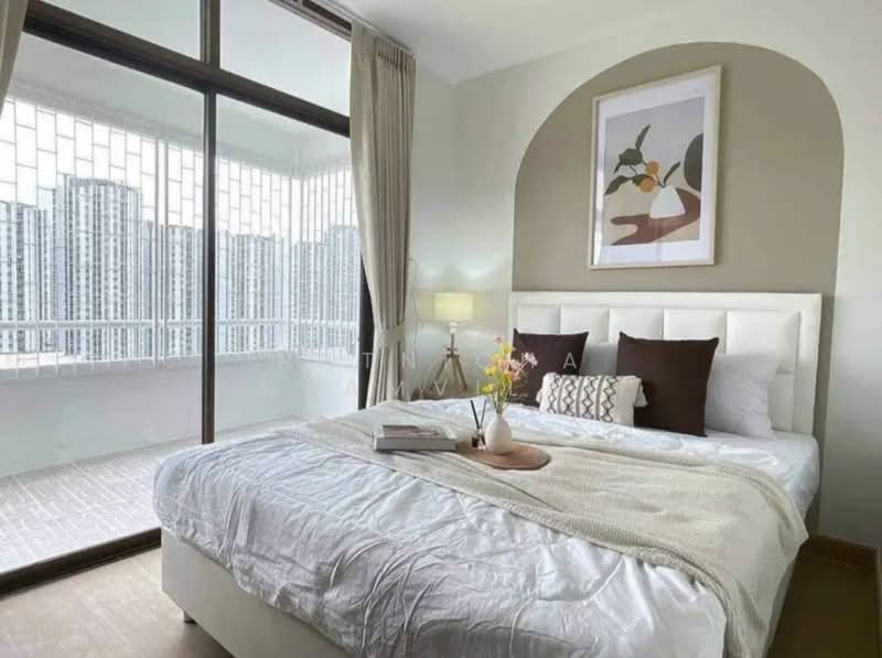 Subkaew Tower, Bangkok, 448 Soi Pracha Uthit 6 Pracha Uthit road, Huai Khwang, Bangkok, 2 Bedrooms, 67 sqm, Condo For Rent, by Natnicha Khamvilai, 500331053 - DDproperty.com