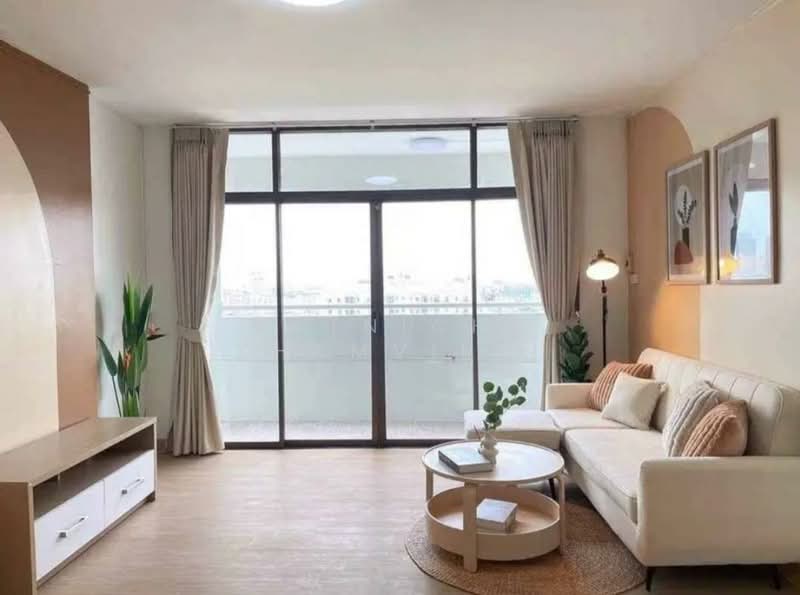 Subkaew Tower, Bangkok, 448 Soi Pracha Uthit 6 Pracha Uthit road, Huai Khwang, Bangkok, 2 Bedrooms, 67 sqm, Condo For Rent, by Natnicha Khamvilai, 500331053 - DDproperty.com