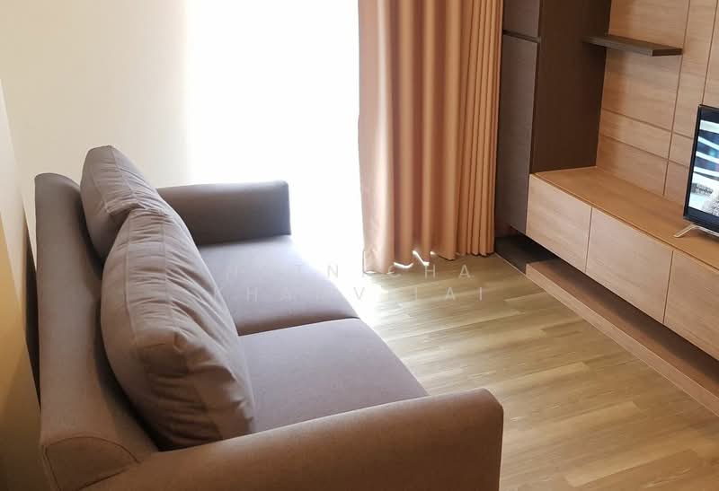 Moniiq Sukhumvit 64, Bangkok, Soi Sukhumvit 64, Bang Chak, Phra Khanong, Bangkok, 2 Bedrooms, 43 sqm, Condo For Rent, by Natnicha Khamvilai, 500331054 - DDproperty.com