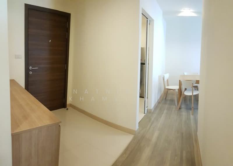 Moniiq Sukhumvit 64, Bangkok, Soi Sukhumvit 64, Bang Chak, Phra Khanong, Bangkok, 2 Bedrooms, 43 sqm, Condo For Rent, by Natnicha Khamvilai, 500331054 - DDproperty.com