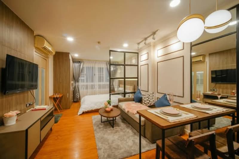 Lumpini Suite Sukhumvit 41 : ลุมพินี สวีท สุขุมวิท 41, กรุงเทพ, ซอยสุขุมวิท 41, คลองตันเหนือ, วัฒนา, กรุงเทพ, 33 ตร.ม., คอนโด ให้เช่า, โดย Kawinthip Wisesdenchai, 500331055 - DDproperty.com