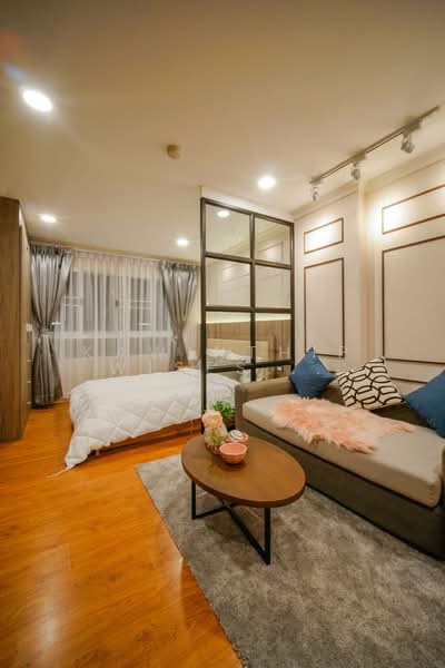 Lumpini Suite Sukhumvit 41, Bangkok, Soi Sukhumvit 41, Khlong Tan Nua, Watthana, Bangkok, Studio, 33 sqm, Condo For Rent, by Kawinthip Wisesdenchai, 500331055 - DDproperty.com
