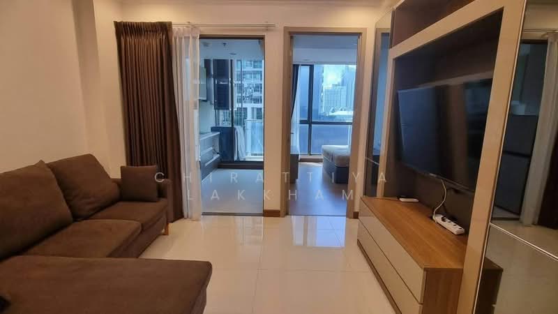 Supalai Oriental Sukhumvit 39 : ศุภาลัย โอเรียนทัล สุขุมวิท 39, กรุงเทพ, ซอย สุขุมวิท 39, คลองตันเหนือ, วัฒนา, กรุงเทพ, 39 ตร.ม., คอนโด ให้เช่า, โดย Chirattiya Lakkham, 500331060 - DDproperty.com