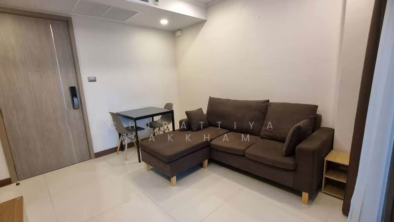 Supalai Oriental Sukhumvit 39, Bangkok, Soi Sukhumvit 39, Khlong Tan Nua, Watthana, Bangkok, 1 Bedroom, 39 sqm, Condo For Rent, by Chirattiya Lakkham, 500331060 - DDproperty.com