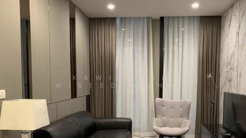 Noble Ploenchit : โนเบิล เพลินจิต, กรุงเทพ, 1035 ถนนเพลินจิต, ลุมพินี, ปทุมวัน, กรุงเทพ, 95 ตร.ม., คอนโด ให้เช่า, โดย Kawinthip Wisesdenchai, 500331064 - DDproperty.com