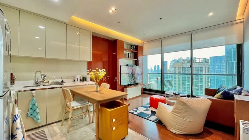 The Address Sukhumvit 28, Bangkok, 1 Soi Sukhumvit 28, Khong Tan, Khlong Toei, Bangkok, 2 Bedrooms, 68 sqm, Condo For Rent, by Chirattiya Lakkham, 500331065 - DDproperty.com