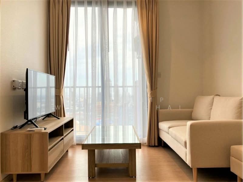 Maru Ekkamai 2, Bangkok, 70-5 Sukhumvit 63 Road, Phra Kanong Nua, Watthana, Bangkok, 1 Bedroom, 33 sqm, Condo For Rent, by Kawinthip Wisesdenchai, 500331067 - DDproperty.com
