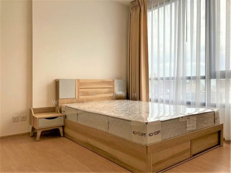 Maru Ekkamai 2, Bangkok, 70-5 Sukhumvit 63 Road, Phra Kanong Nua, Watthana, Bangkok, 1 Bedroom, 33 sqm, Condo For Rent, by Kawinthip Wisesdenchai, 500331067 - DDproperty.com