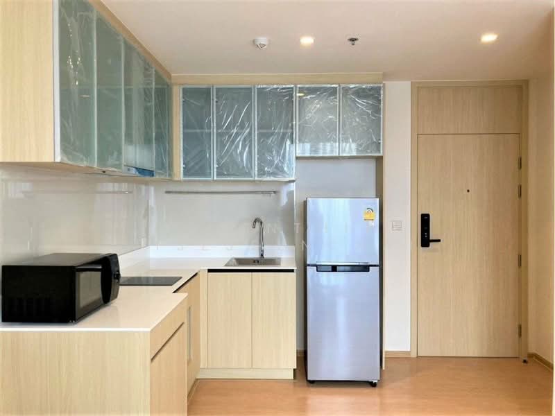 Maru Ekkamai 2, Bangkok, 70-5 Sukhumvit 63 Road, Phra Kanong Nua, Watthana, Bangkok, 1 Bedroom, 33 sqm, Condo For Rent, by Kawinthip Wisesdenchai, 500331067 - DDproperty.com