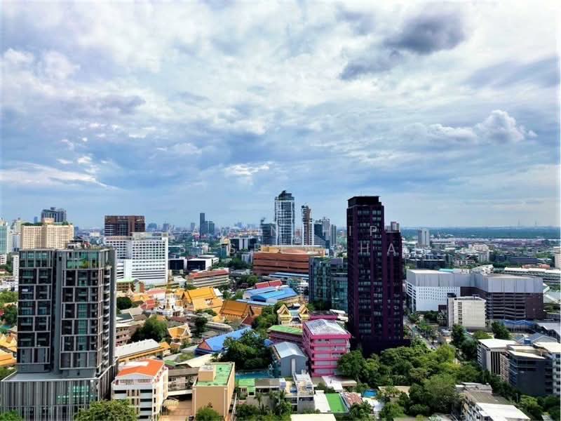 Maru Ekkamai 2 : มารุ เอกมัย 2, กรุงเทพ, 70-5 ถนนสุขุมวิท 63, พระโขนงเหนือ, วัฒนา, กรุงเทพ, 33 ตร.ม., คอนโด ให้เช่า, โดย Kawinthip Wisesdenchai, 500331067 - DDproperty.com