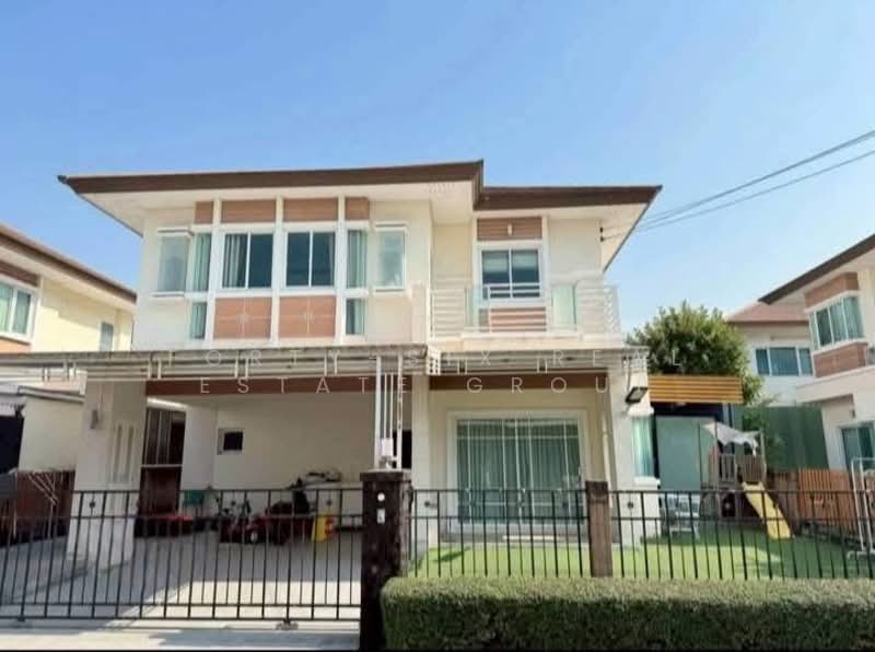 Le Neo Srinakarin : เลอ นีโอ ศรีนครินทร์, สมุทรปราการ, ถนนศรีนครินทร์, แพรกษาใหม่, เมืองสมุทรปราการ, สมุทรปราการ, 170 ตร.ม., บ้านเดี่ยว ให้เช่า, โดย Forty-Six Real Estate Group, 500331068 - DDproperty.com