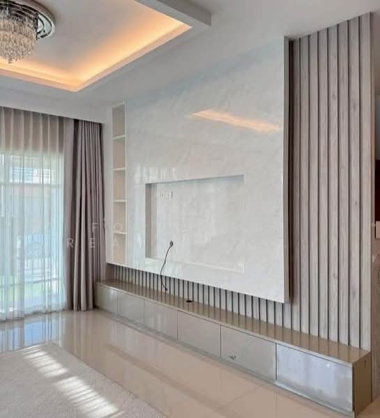 Le Neo Srinakarin, Samut Prakan, Srinakarin Road, Phreak Sa Mai, Muang Samut Prakarn, Samut Prakan, 3 Bedrooms, 170 sqm, Single Detached House For Rent, by Forty-Six Real Estate Group, 500331068 - DDproperty.com