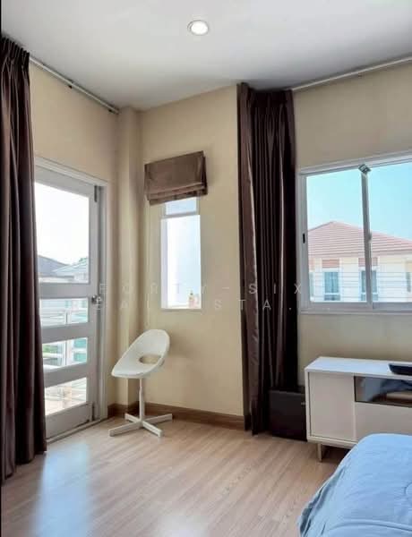 Le Neo Srinakarin, Samut Prakan, Srinakarin Road, Phreak Sa Mai, Muang Samut Prakarn, Samut Prakan, 3 Bedrooms, 170 sqm, Single Detached House For Rent, by Forty-Six Real Estate Group, 500331068 - DDproperty.com