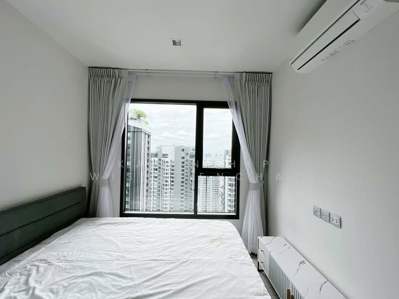 Life Asoke Hype, Bangkok, 339 Chaturathit Rd, Makkasan, Ratchathewi, Bangkok, 1 Bedroom, 36 sqm, Condo For Rent, by Kawinthip Wisesdenchai, 500331071 - DDproperty.com