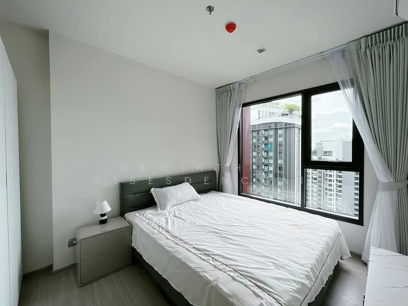 Life Asoke Hype, Bangkok, 339 Chaturathit Rd, Makkasan, Ratchathewi, Bangkok, 1 Bedroom, 36 sqm, Condo For Rent, by Kawinthip Wisesdenchai, 500331071 - DDproperty.com