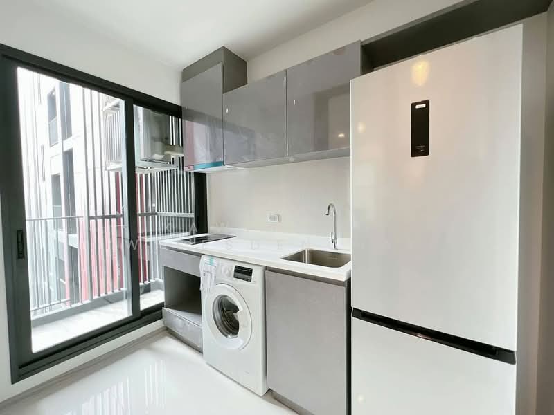 Life Asoke Hype, Bangkok, 339 Chaturathit Rd, Makkasan, Ratchathewi, Bangkok, 1 Bedroom, 36 sqm, Condo For Rent, by Kawinthip Wisesdenchai, 500331071 - DDproperty.com