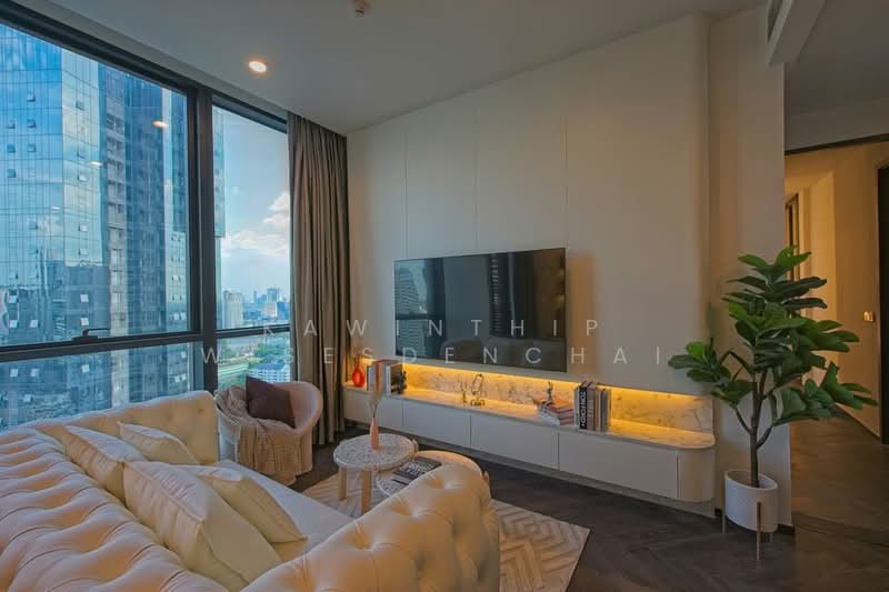 The Esse Sukhumvit 36, Bangkok, Soi Sukhumvit 36, Sukhumvit Road, Phra Kanong, Khlong Toei, Bangkok, 2 Bedrooms, 77 sqm, Condo For Rent, by Kawinthip Wisesdenchai, 500331074 - DDproperty.com