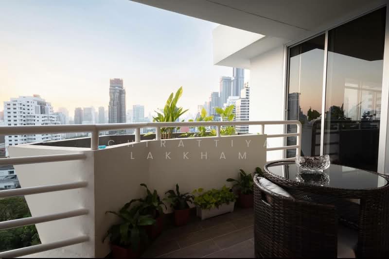 La Cascade, Bangkok, Eakamai, Khlong Tan Nua, Watthana, Bangkok, 3 Bedrooms, 260 sqm, Condo For Rent, by Chirattiya Lakkham, 500331078 - DDproperty.com