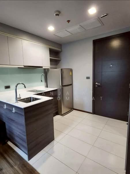CEIL by Sansiri, Bangkok, 11 Soi Ekamai 12, Sukhumvit 63 Road, Khlong Tan Nua, Watthana, Bangkok, 1 Bedroom, 35 sqm, Condo For Rent, by Banjarat Thanomchat, 500331079 - DDproperty.com