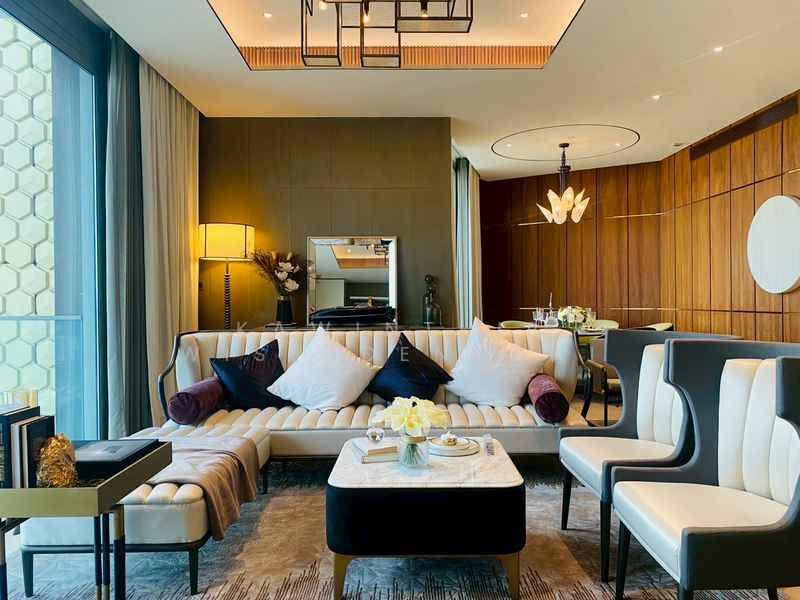 The Residences At Mandarin Oriental, Bangkok, 117 Charoen Nakorn Road, Khlong Ton Sai, Khlong San, Bangkok, 3 Bedrooms, 224 sqm, Condo For Sale, by Kawinthip Wisesdenchai, 500331089 - DDproperty.com