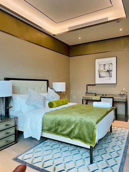 The Residences At Mandarin Oriental, Bangkok, 117 Charoen Nakorn Road, Khlong Ton Sai, Khlong San, Bangkok, 3 Bedrooms, 224 sqm, Condo For Sale, by Kawinthip Wisesdenchai, 500331089 - DDproperty.com