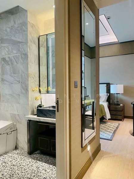 The Residences At Mandarin Oriental, Bangkok, 117 Charoen Nakorn Road, Khlong Ton Sai, Khlong San, Bangkok, 3 Bedrooms, 224 sqm, Condo For Sale, by Kawinthip Wisesdenchai, 500331089 - DDproperty.com