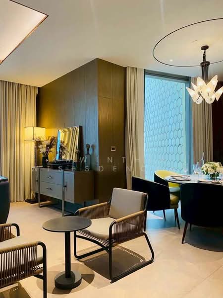 The Residences At Mandarin Oriental : เดอะ เรสซิเดนซ์ แอท แมนดาริน โอเรียนเต็ล, กรุงเทพ, 117 ถนนเจริญนคร, คลองต้นไทร, คลองสาน, กรุงเทพ, 224 ตร.ม., คอนโด ขาย, โดย Kawinthip Wisesdenchai, 500331089 - DDproperty.com