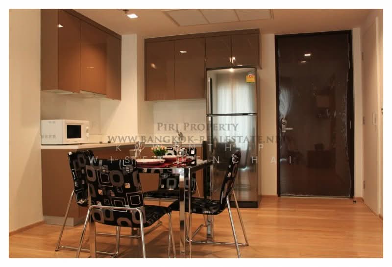 Siri At Sukhumvit, Bangkok, 902 Sukhumvit Road, Phra Kanong, Khlong Toei, Bangkok, 1 Bedroom, 52 sqm, Condo For Rent, by Kawinthip Wisesdenchai, 500331094 - DDproperty.com