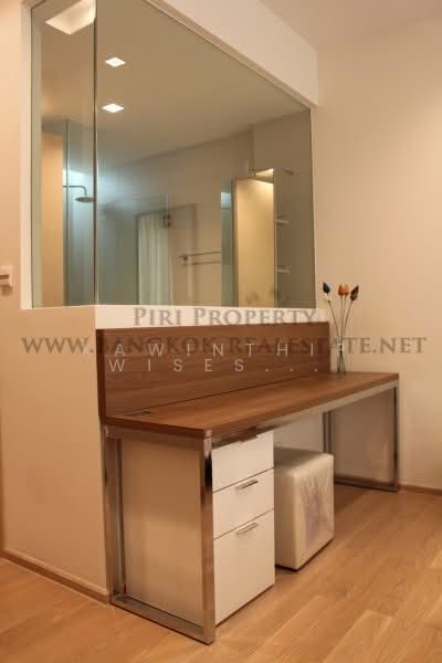 Siri At Sukhumvit, Bangkok, 902 Sukhumvit Road, Phra Kanong, Khlong Toei, Bangkok, 1 Bedroom, 52 sqm, Condo For Rent, by Kawinthip Wisesdenchai, 500331094 - DDproperty.com