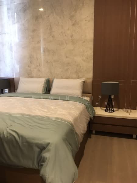 The Esse Asoke, Bangkok, 333 Soi Sukhumvit 21, Sukhumvit Road, Khlongtoei Nua, Watthana, Bangkok, 1 Bedroom, 37 sqm, Condo For Rent, by Kawinthip Wisesdenchai, 500331097 - DDproperty.com