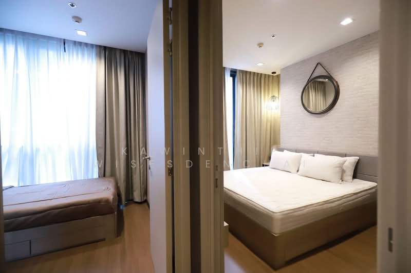 The Line Asoke-Ratchada, Bangkok, Din Daeng Road, Din Daeng, Bangkok, 2 Bedrooms, 46 sqm, Condo For Sale, by Kawinthip Wisesdenchai, 500331100 - DDproperty.com