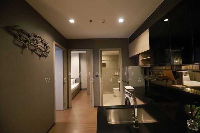 The Line Asoke-Ratchada, Bangkok, Din Daeng Road, Din Daeng, Bangkok, 2 Bedrooms, 46 sqm, Condo For Sale, by Kawinthip Wisesdenchai, 500331100 - DDproperty.com