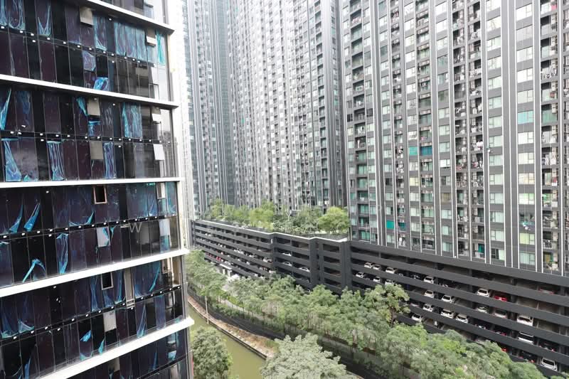 The Line Asoke-Ratchada, Bangkok, Din Daeng Road, Din Daeng, Bangkok, 2 Bedrooms, 46 sqm, Condo For Sale, by Kawinthip Wisesdenchai, 500331100 - DDproperty.com