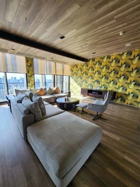Noble BE19 Sukhumvit, Bangkok, 89 Sukhumvit 19 Alley, Khlong Tan Nua, Watthana, Bangkok, 1 Bedroom, 47 sqm, Condo For Rent, by Forty-Six Real Estate Group, 500331102 - DDproperty.com