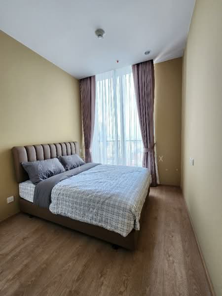 Noble BE19 Sukhumvit, Bangkok, 89 Sukhumvit 19 Alley, Khlong Tan Nua, Watthana, Bangkok, 1 Bedroom, 47 sqm, Condo For Rent, by Forty-Six Real Estate Group, 500331102 - DDproperty.com