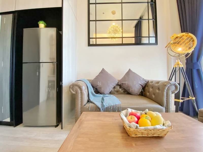 The Line Sukhumvit 101, Bangkok, 3009 Sukhumvit 101 Road, Bang Chak, Phra Khanong, Bangkok, 1 Bedroom, 28 sqm, Condo For Rent, by Kawinthip Wisesdenchai, 500331103 - DDproperty.com