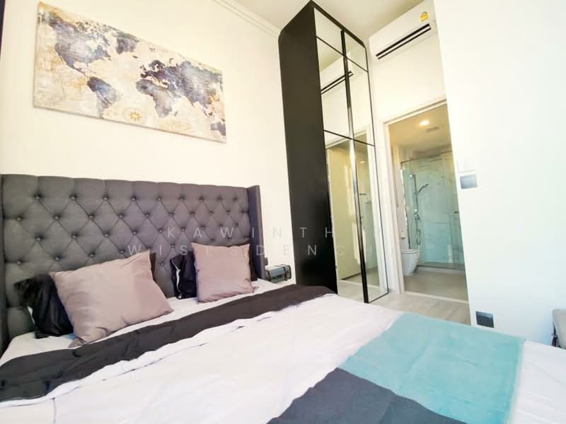 The Line Sukhumvit 101, Bangkok, 3009 Sukhumvit 101 Road, Bang Chak, Phra Khanong, Bangkok, 1 Bedroom, 28 sqm, Condo For Rent, by Kawinthip Wisesdenchai, 500331103 - DDproperty.com