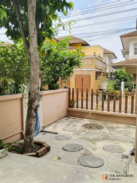 Enrich Park Pinklao, Bangkok, Kanchanaphisek Road, Bang Ra Mat, Taling Chan, Bangkok, 3 Bedrooms, 554 sqm, Single Detached House For Sale, by Sirirut Havee Akehurst, 500331105 - DDproperty.com