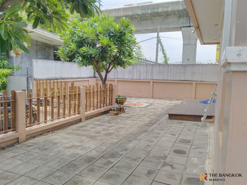 Enrich Park Pinklao, Bangkok, Kanchanaphisek Road, Bang Ra Mat, Taling Chan, Bangkok, 3 Bedrooms, 554 sqm, Single Detached House For Sale, by Sirirut Havee Akehurst, 500331105 - DDproperty.com