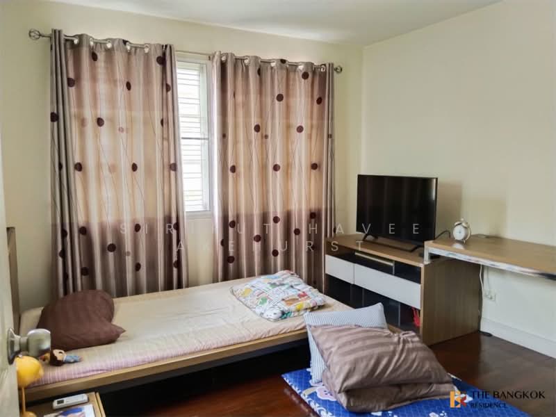 Enrich Park Pinklao, Bangkok, Kanchanaphisek Road, Bang Ra Mat, Taling Chan, Bangkok, 3 Bedrooms, 554 sqm, Single Detached House For Sale, by Sirirut Havee Akehurst, 500331105 - DDproperty.com