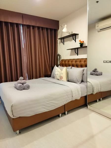 Rhythm Sukhumvit 42 : ริทึ่ม สุขุมวิท 42, กรุงเทพ, ซอยสุขุมวิท 42, พระโขนง, คลองเตย, กรุงเทพ, 78 ตร.ม., คอนโด ให้เช่า, โดย Kawinthip Wisesdenchai, 500331106 - DDproperty.com