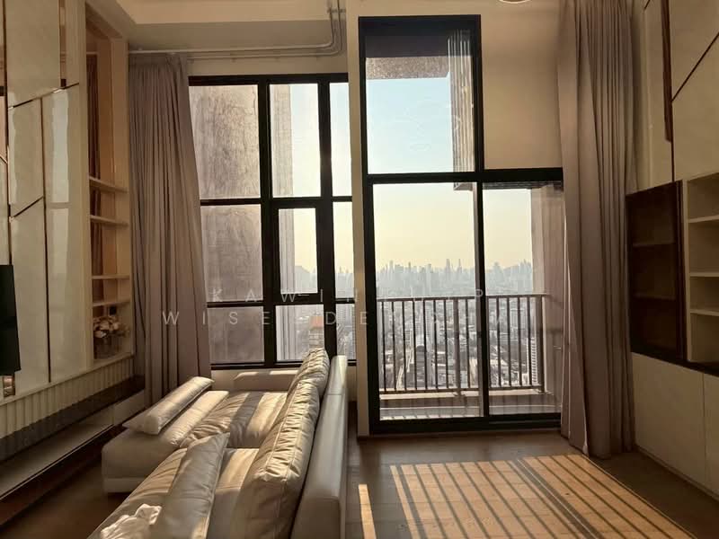 Park Origin Thonglor, Bangkok, Soi Thonglor 10, Sukhumvit Road, Khlong Tan Nua, Watthana, Bangkok, 1 Bedroom, 41 sqm, Condo For Rent, by Kawinthip Wisesdenchai, 500331108 - DDproperty.com
