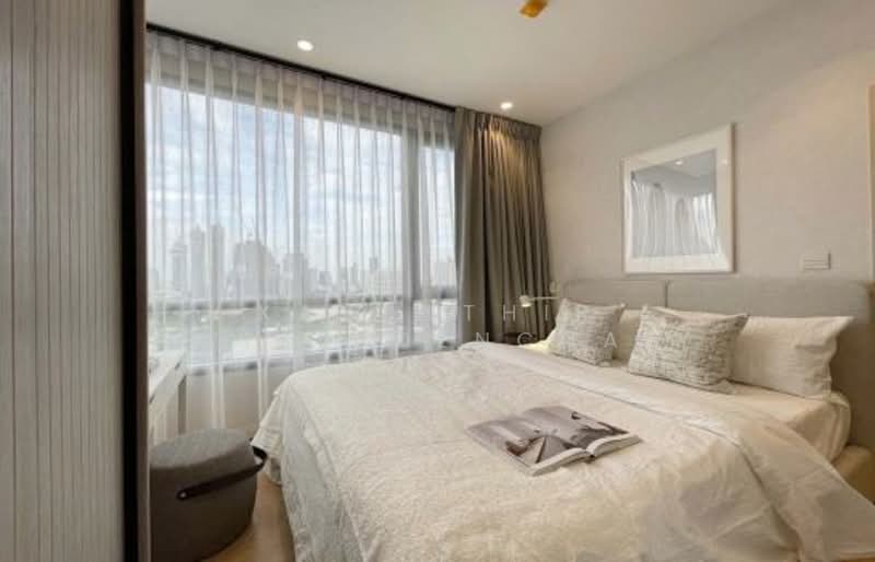 Maru Ekkamai 2, Bangkok, 70-5 Sukhumvit 63 Road, Phra Kanong Nua, Watthana, Bangkok, 1 Bedroom, 35 sqm, Condo For Rent, by Kawinthip Wisesdenchai, 500331111 - DDproperty.com