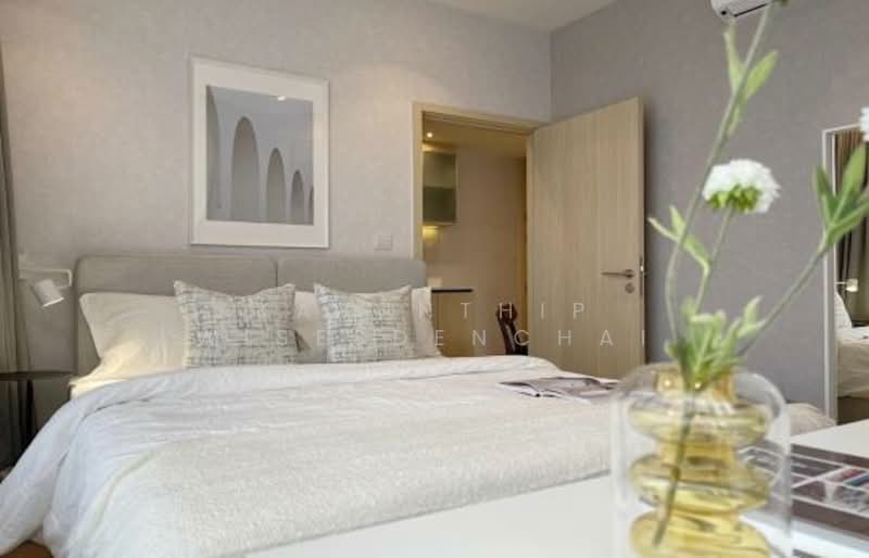 Maru Ekkamai 2, Bangkok, 70-5 Sukhumvit 63 Road, Phra Kanong Nua, Watthana, Bangkok, 1 Bedroom, 35 sqm, Condo For Rent, by Kawinthip Wisesdenchai, 500331111 - DDproperty.com