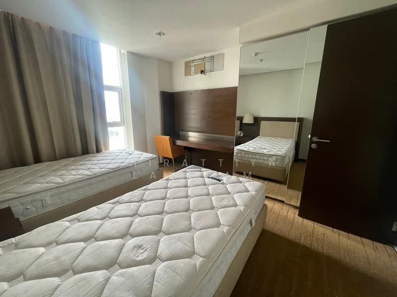 Sathorn Heritage, Bangkok, 267/76 Soi Narathiwas 10, Yan Nawa, Sathon, Bangkok, 2 Bedrooms, 120 sqm, Condo For Rent, by Chirattiya Lakkham, 500331116 - DDproperty.com