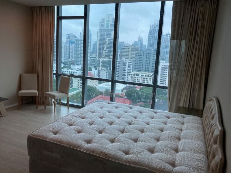 The Room Sukhumvit 21, Bangkok, Asok Montri Rd, Khlongtoei Nua, Watthana, Bangkok, 2 Bedrooms, 152 sqm, Condo For Rent, by Kawinthip Wisesdenchai, 500331121 - DDproperty.com